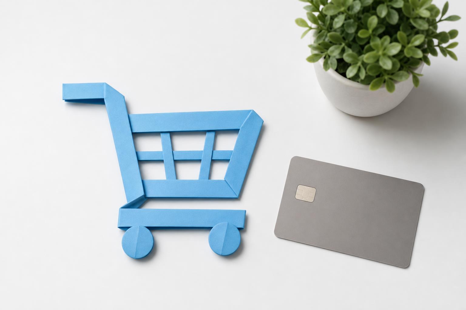 Enterprise Checkout Redesign